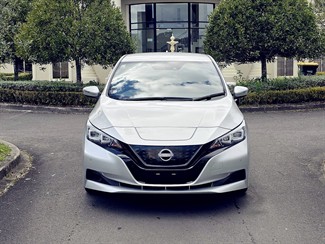 2021 Nissan LEAF - Thumbnail