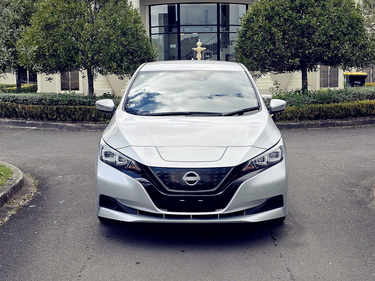 2021 Nissan LEAF