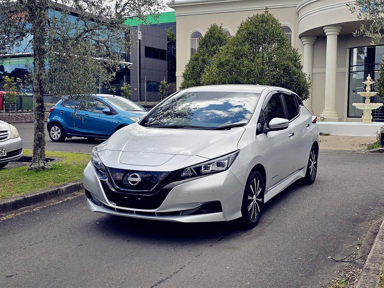 2021 Nissan LEAF