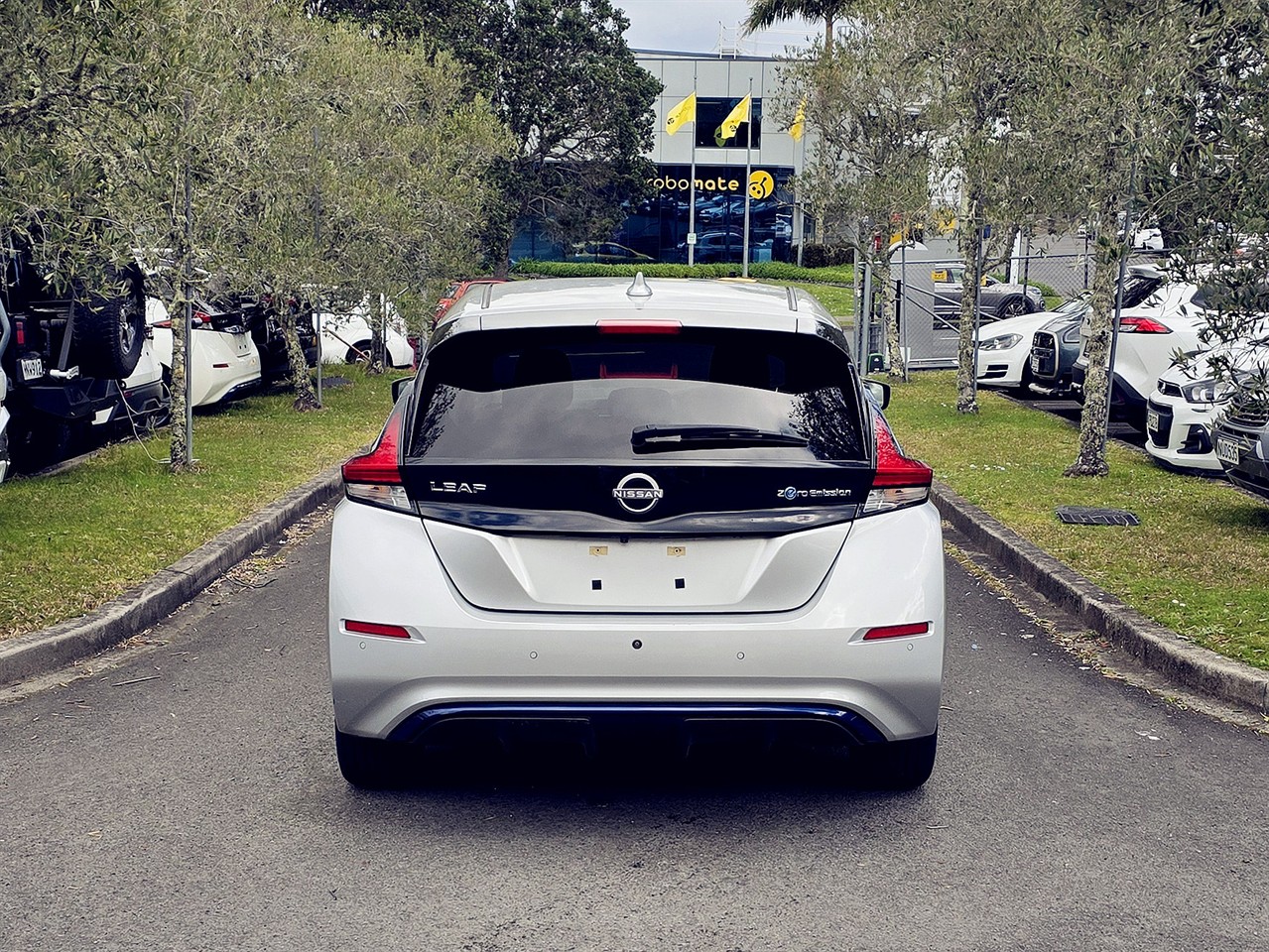 2021 Nissan LEAF