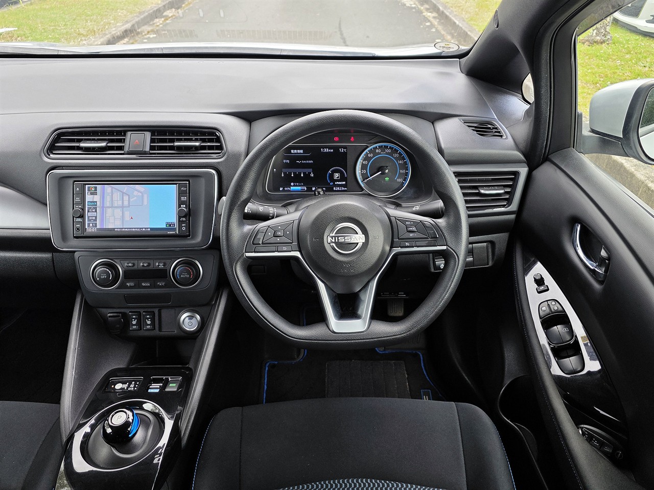 2021 Nissan LEAF