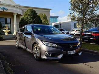 2016 Honda Civic - Thumbnail