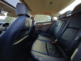 2016 Honda Civic - Thumbnail