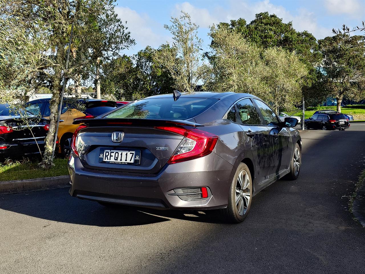 2016 Honda Civic