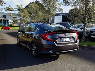2016 Honda Civic - Thumbnail
