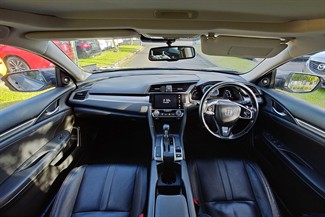 2016 Honda Civic - Thumbnail