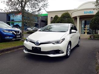 2016 Toyota Corolla - Thumbnail