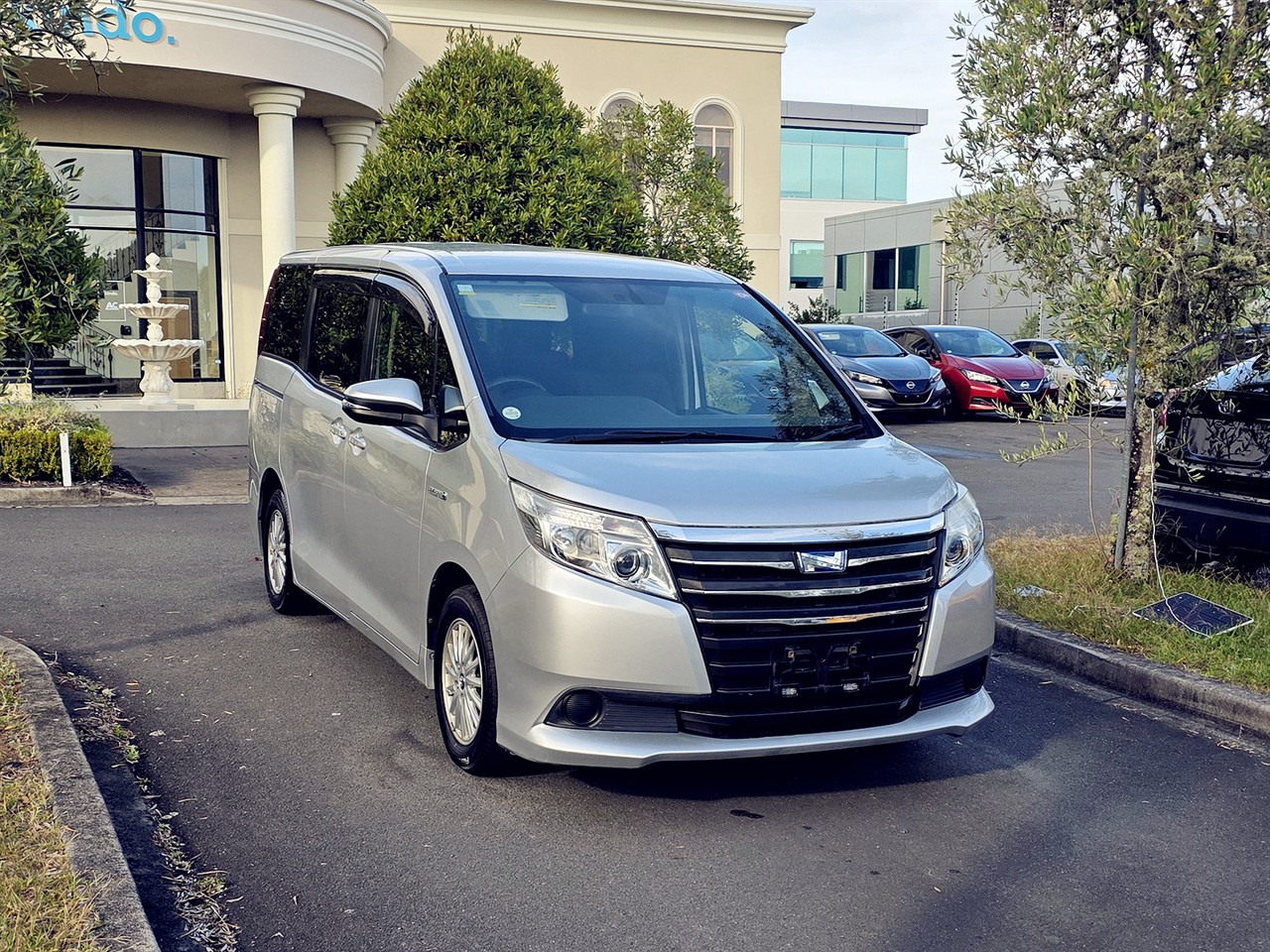 2014 Toyota NOAH