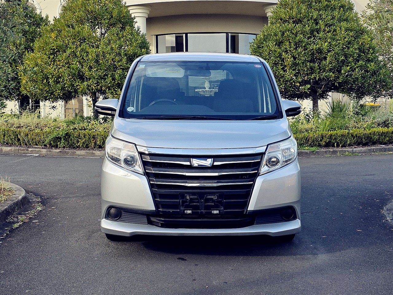 2014 Toyota NOAH