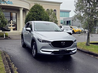 2021 Mazda CX-5 - Thumbnail