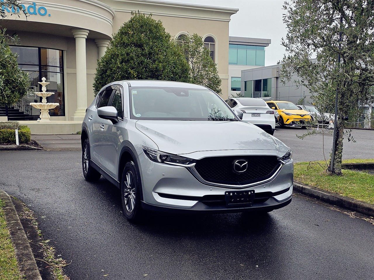 2021 Mazda CX-5