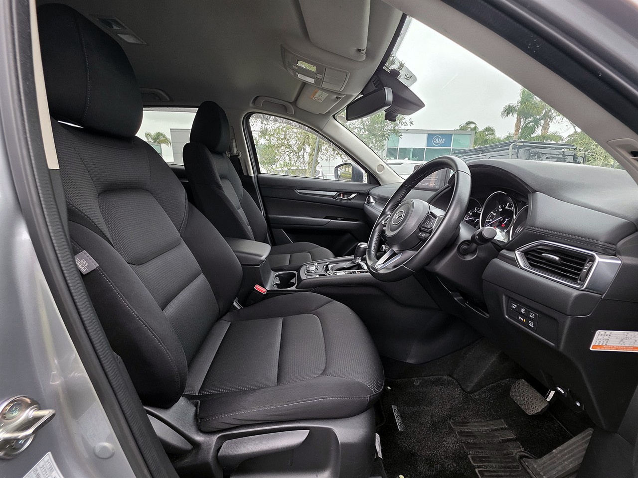 2021 Mazda CX-5