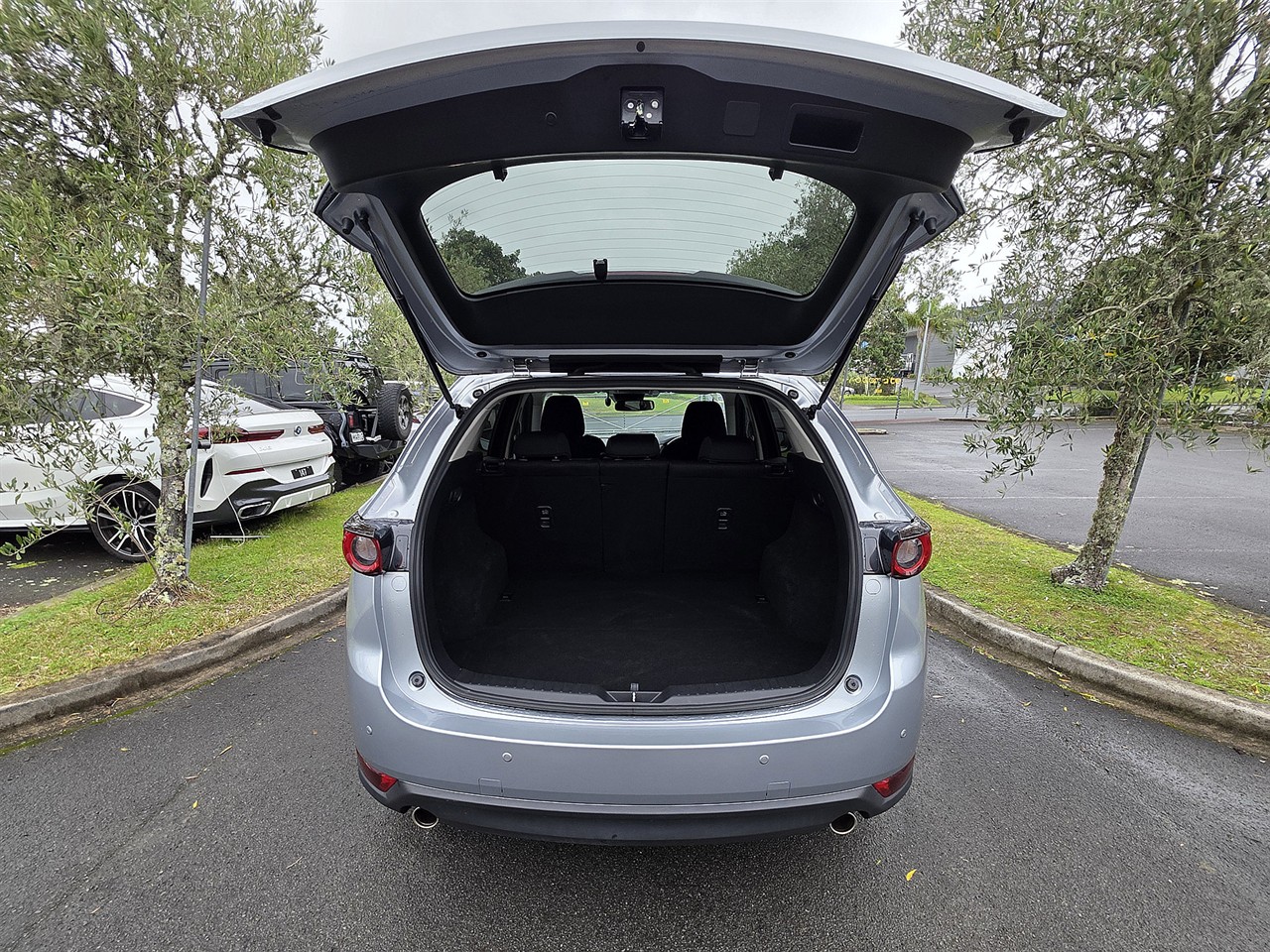2021 Mazda CX-5