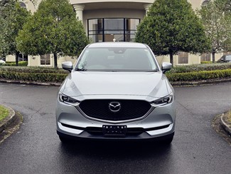 2021 Mazda CX-5 - Thumbnail