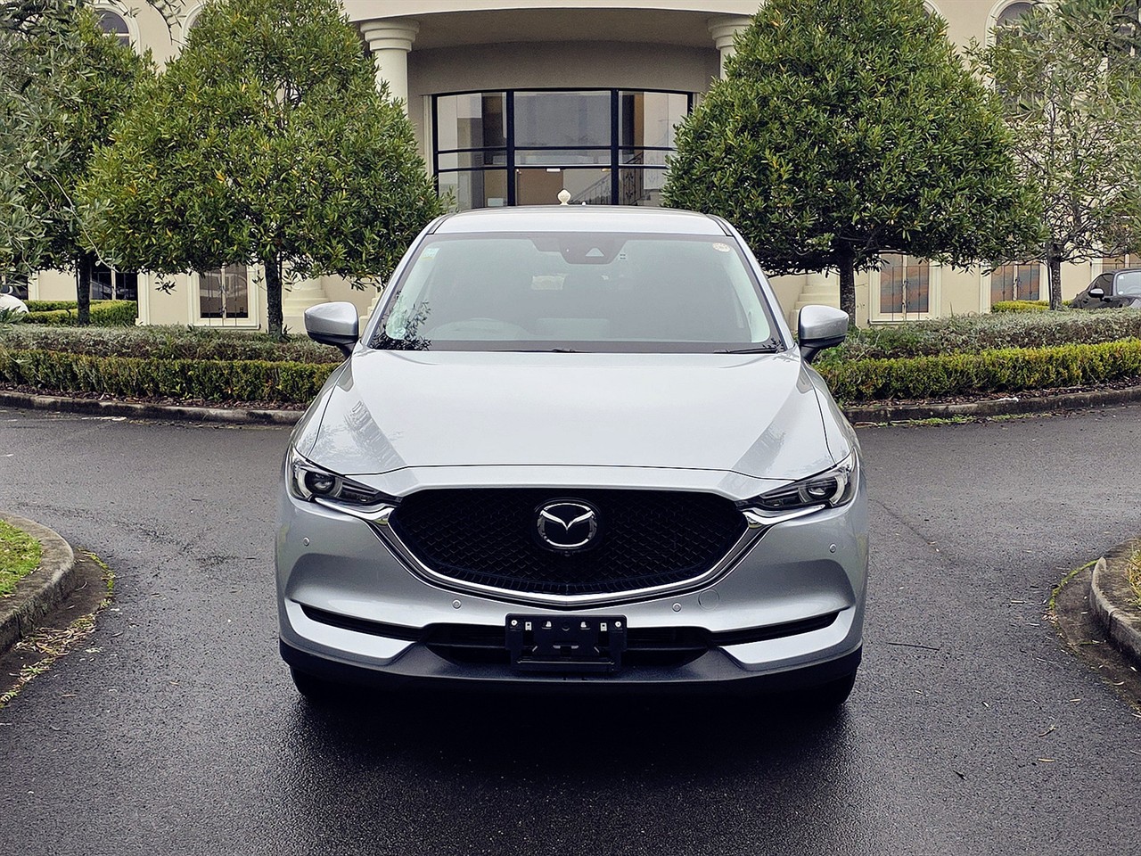 2021 Mazda CX-5