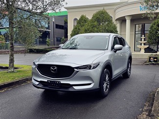 2021 Mazda CX-5 - Thumbnail