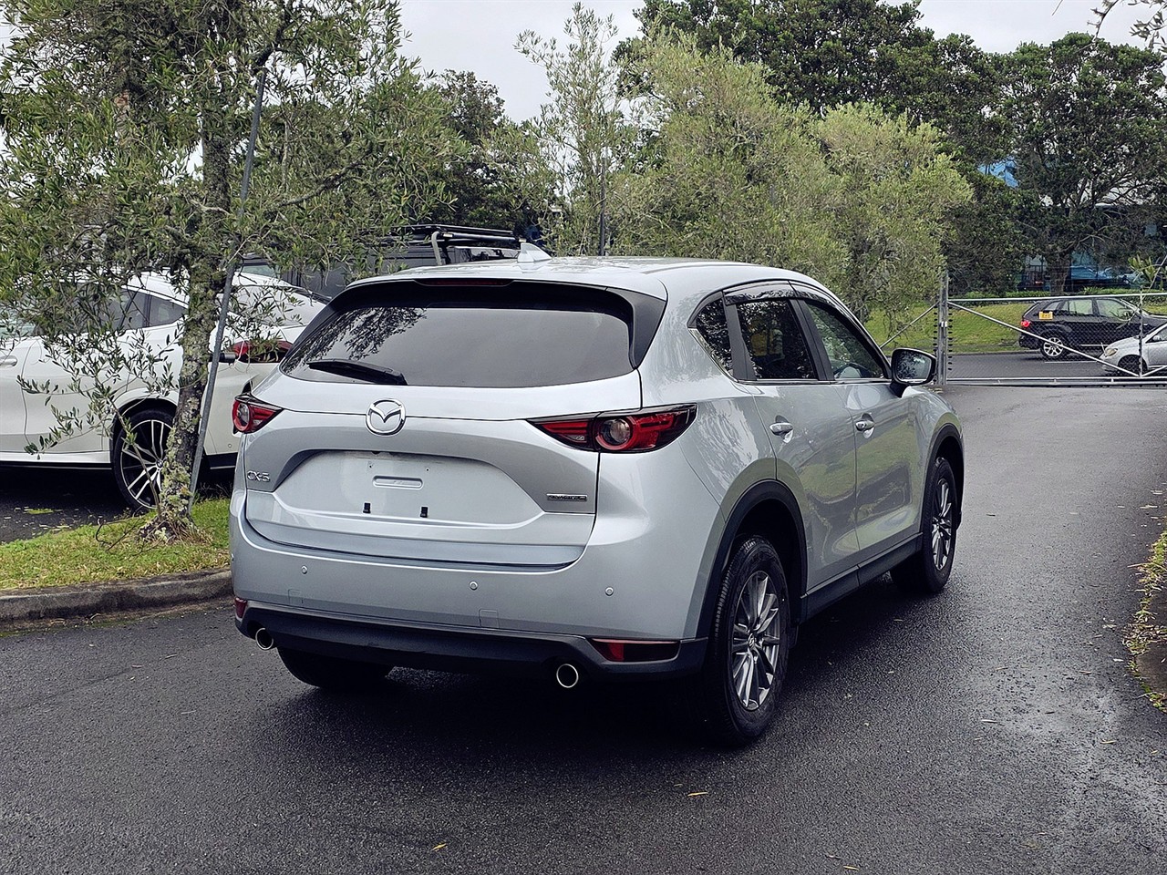 2021 Mazda CX-5