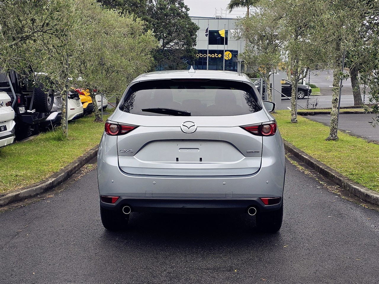 2021 Mazda CX-5