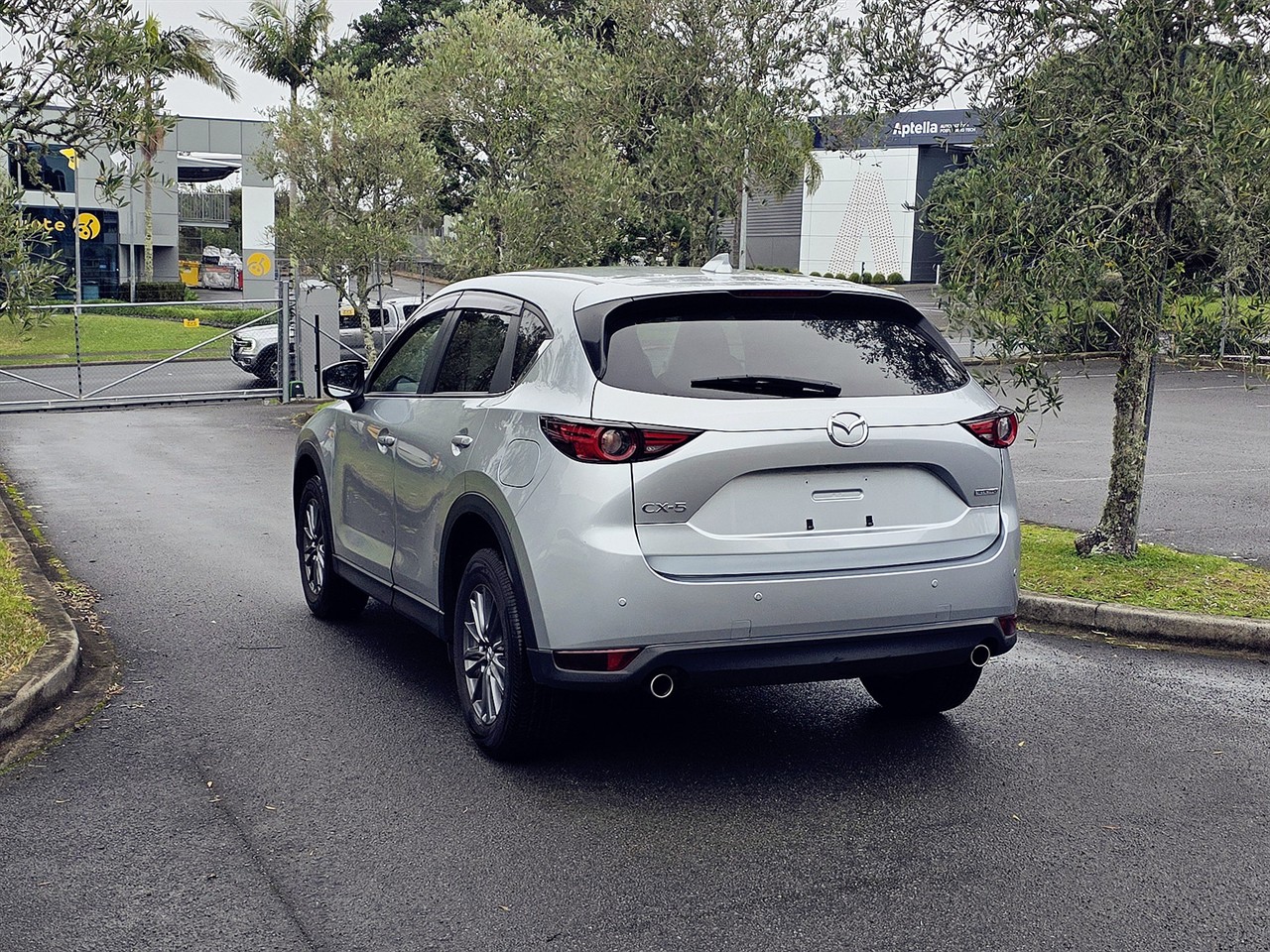 2021 Mazda CX-5