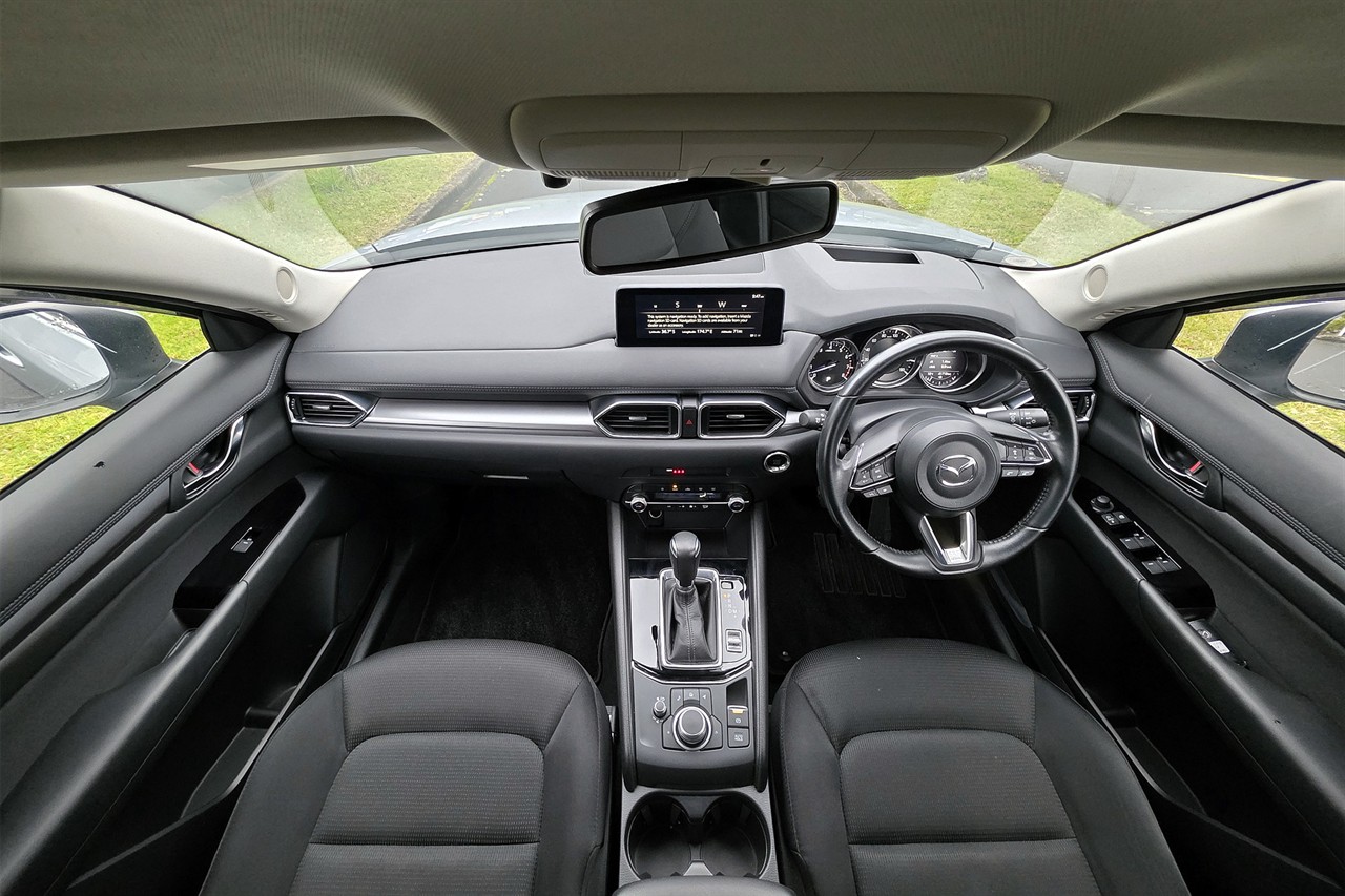 2021 Mazda CX-5
