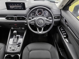 2021 Mazda CX-5 - Thumbnail