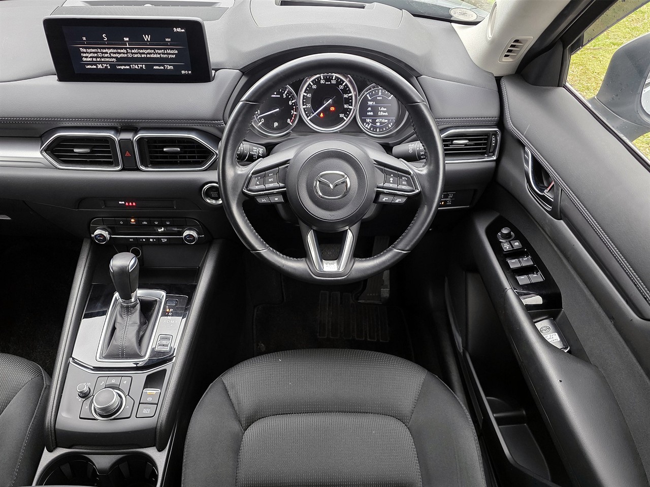 2021 Mazda CX-5