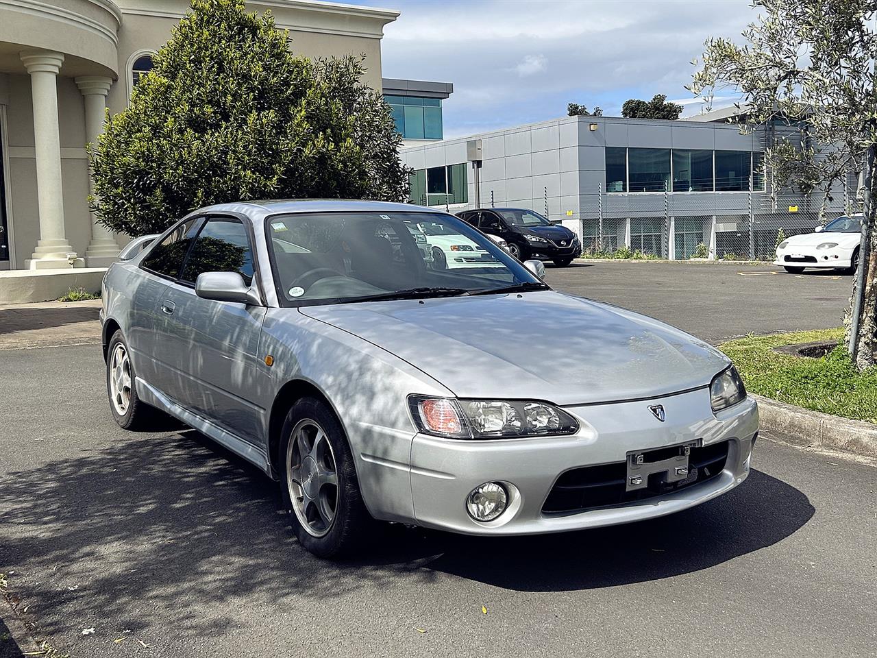 2000 Toyota Sprinter