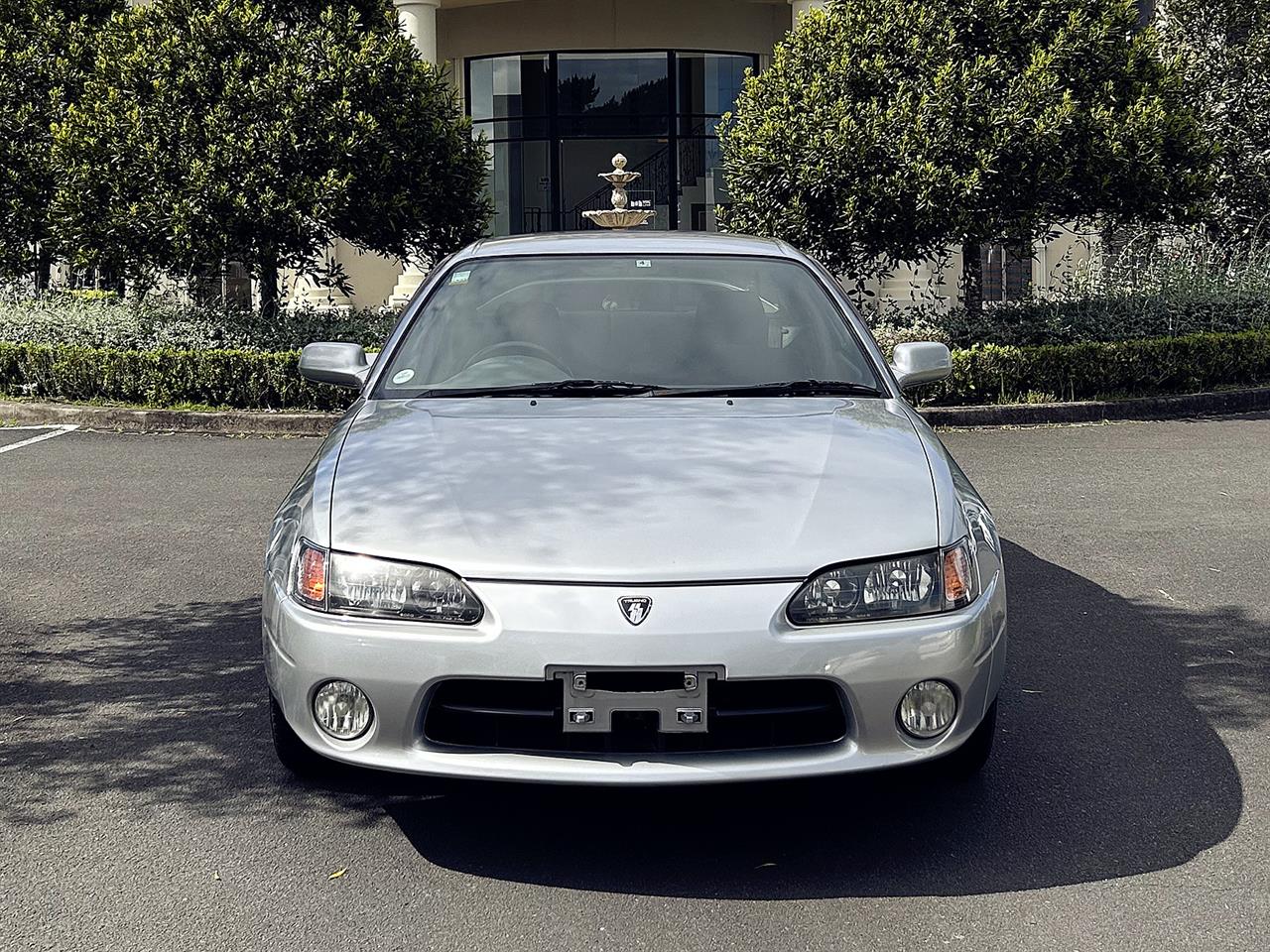 2000 Toyota Sprinter