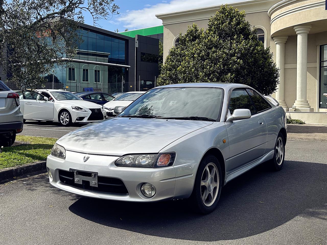 2000 Toyota Sprinter