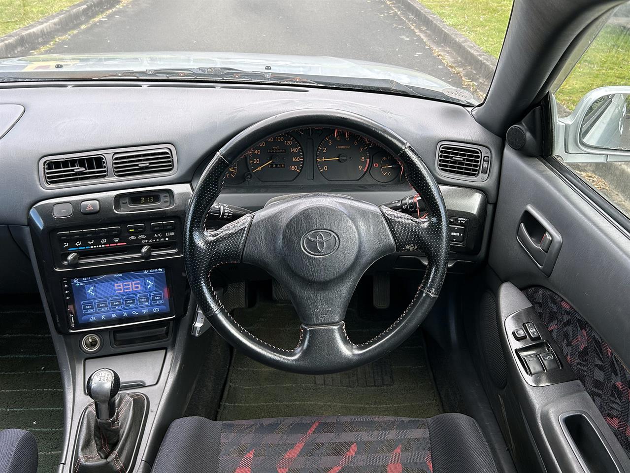 2000 Toyota Trueno