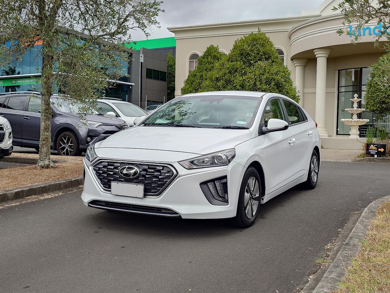 2022 Hyundai Ioniq