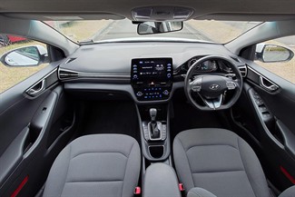 2022 Hyundai Ioniq - Thumbnail