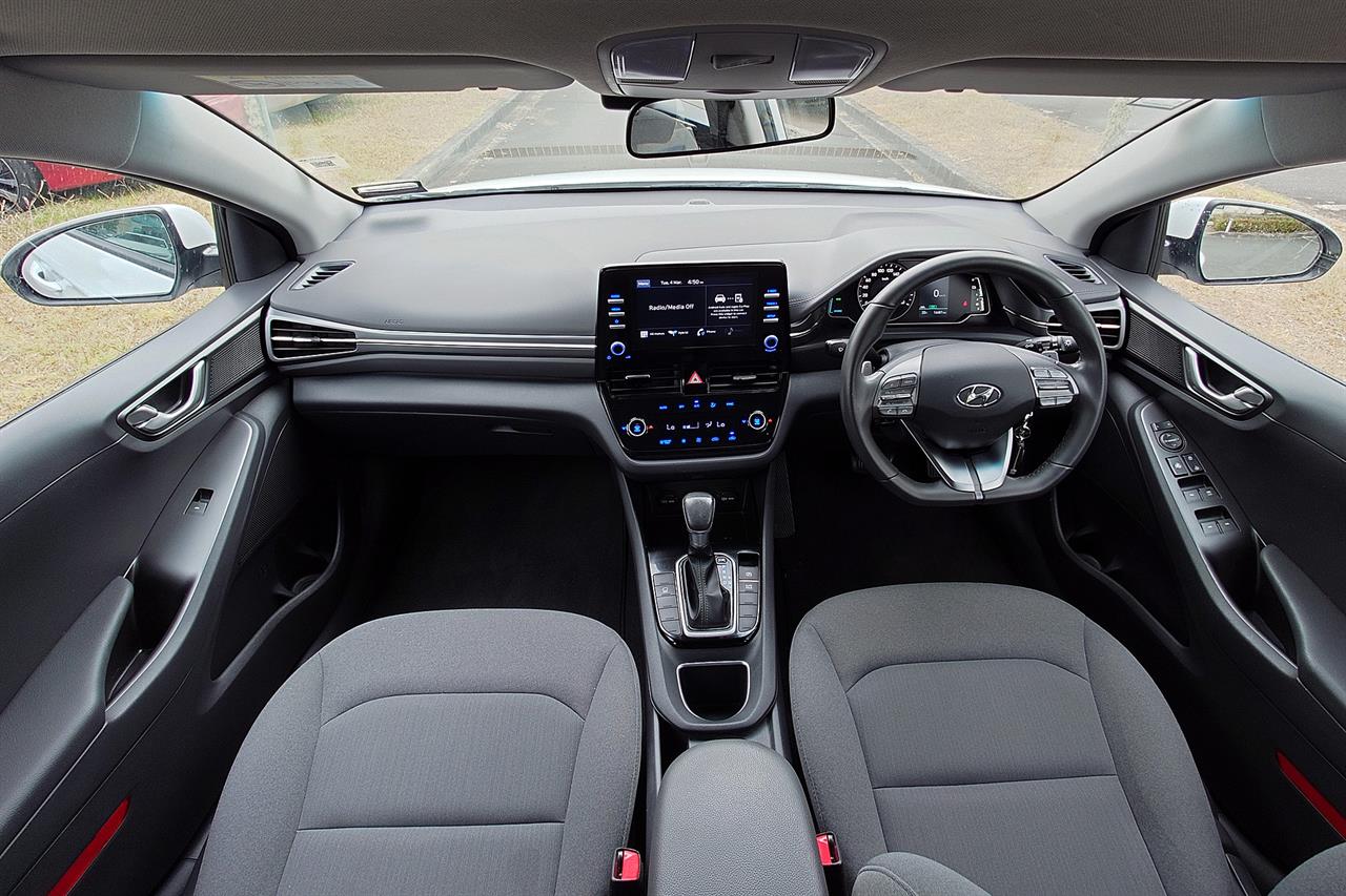 2022 Hyundai Ioniq