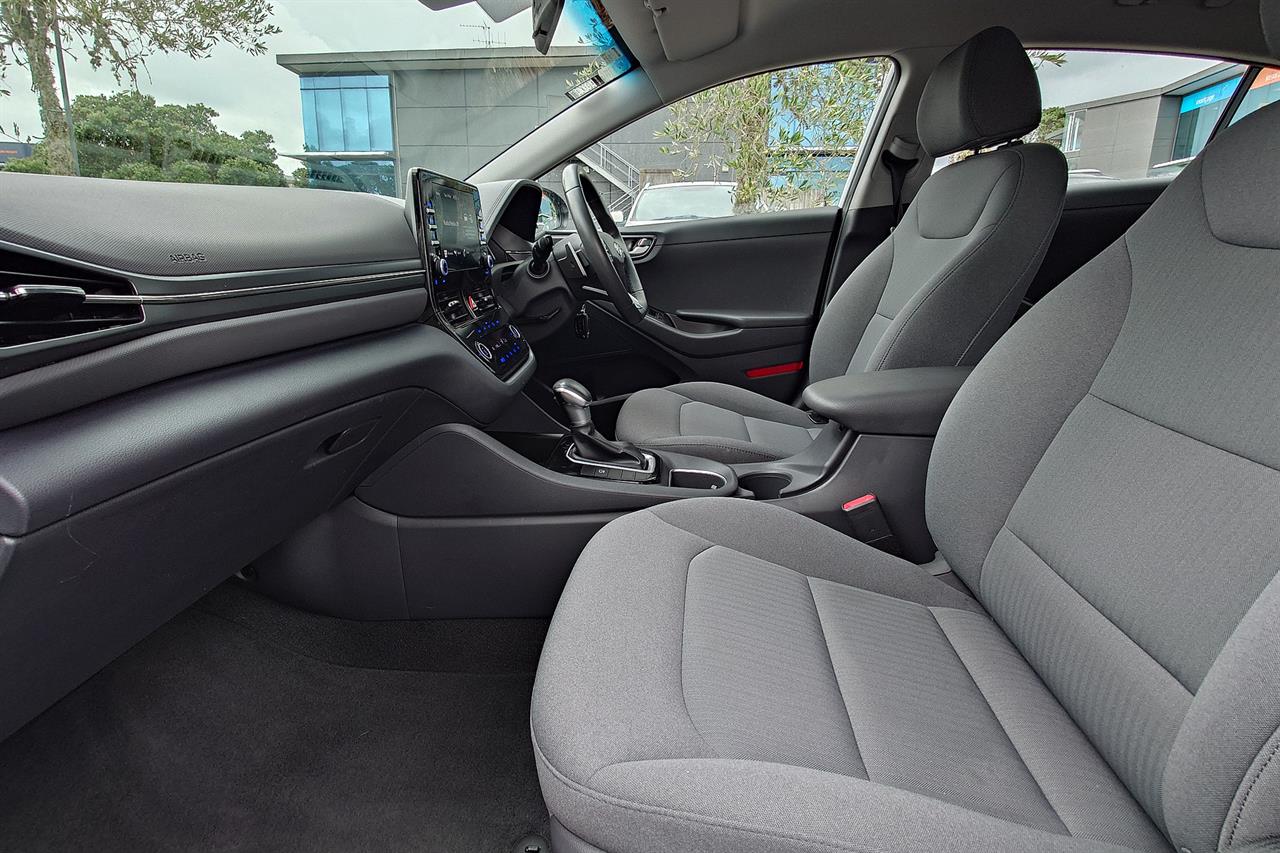 2022 Hyundai Ioniq