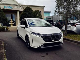 2023 Nissan NOTE - Thumbnail