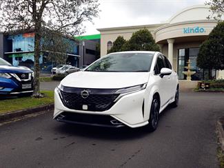 2023 Nissan NOTE - Thumbnail