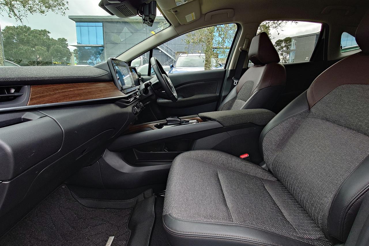 2023 Nissan NOTE