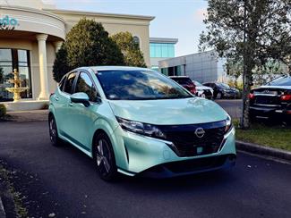 2023 Nissan NOTE - Thumbnail