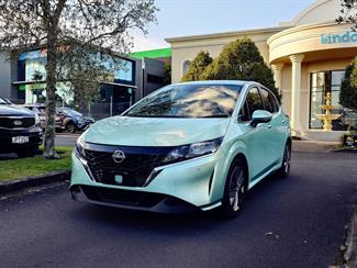 2023 Nissan NOTE - Thumbnail