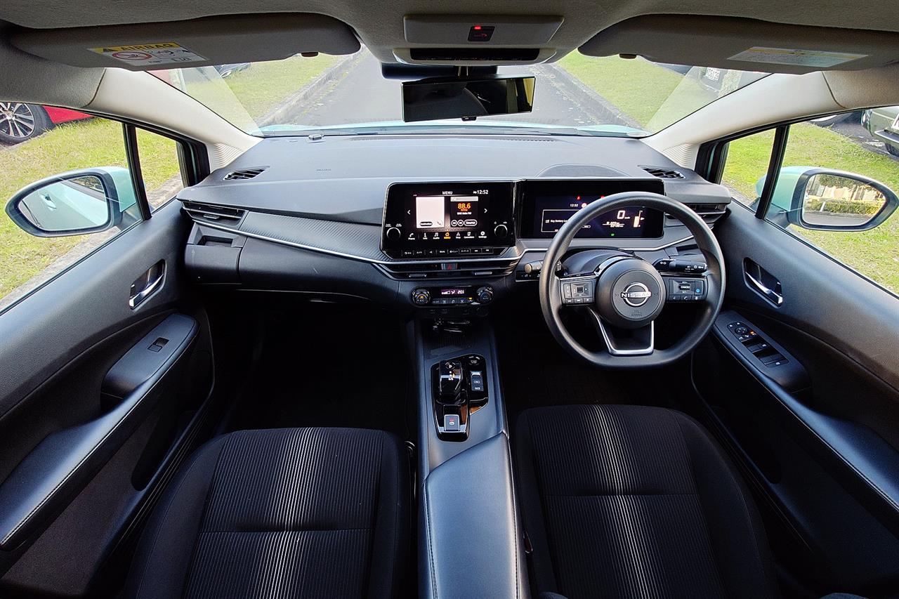 2023 Nissan NOTE