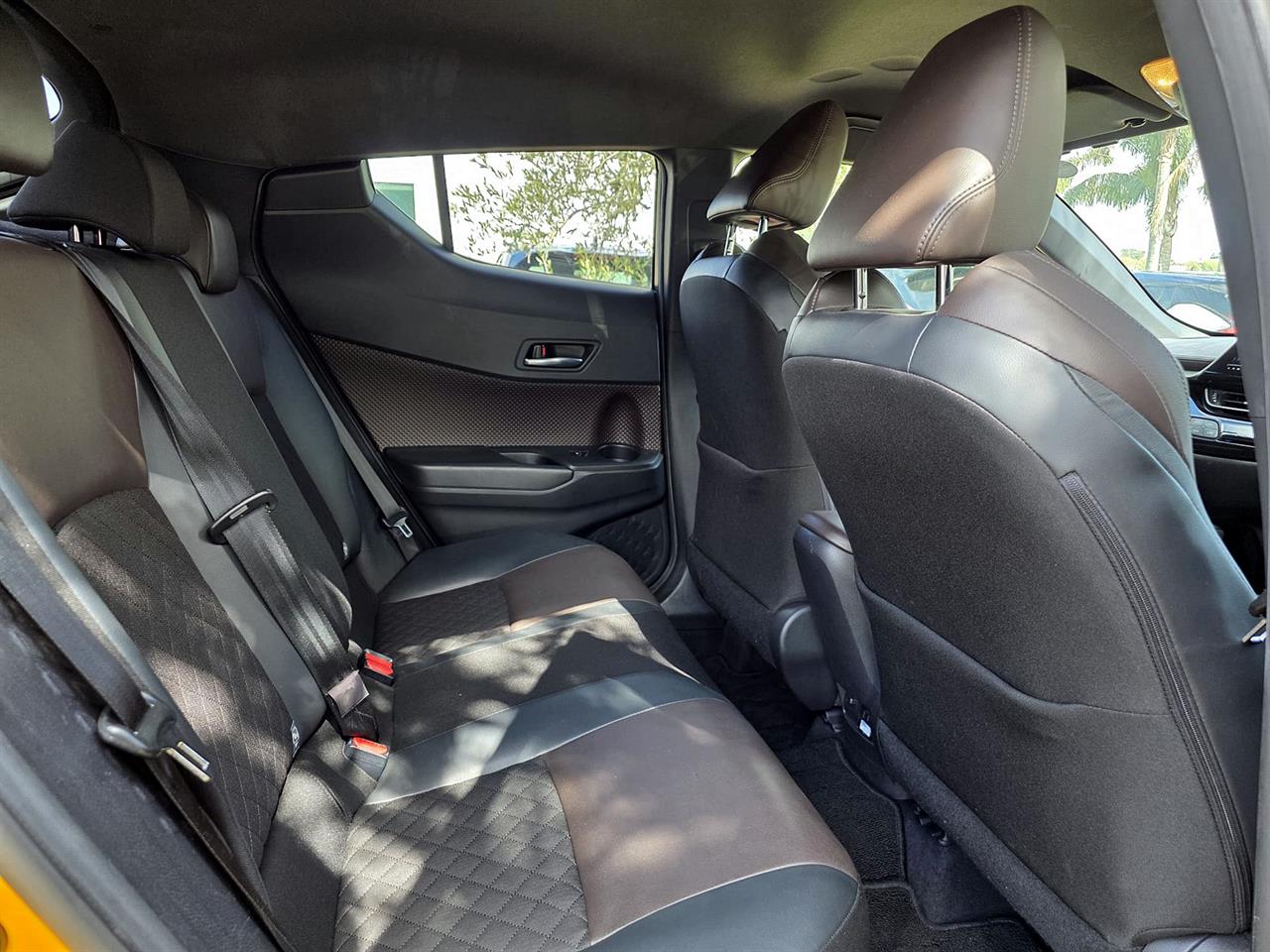 2016 Toyota C-Hr