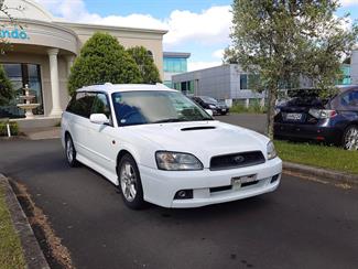 2001 Subaru Legacy - Thumbnail