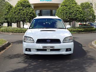 2001 Subaru Legacy - Thumbnail