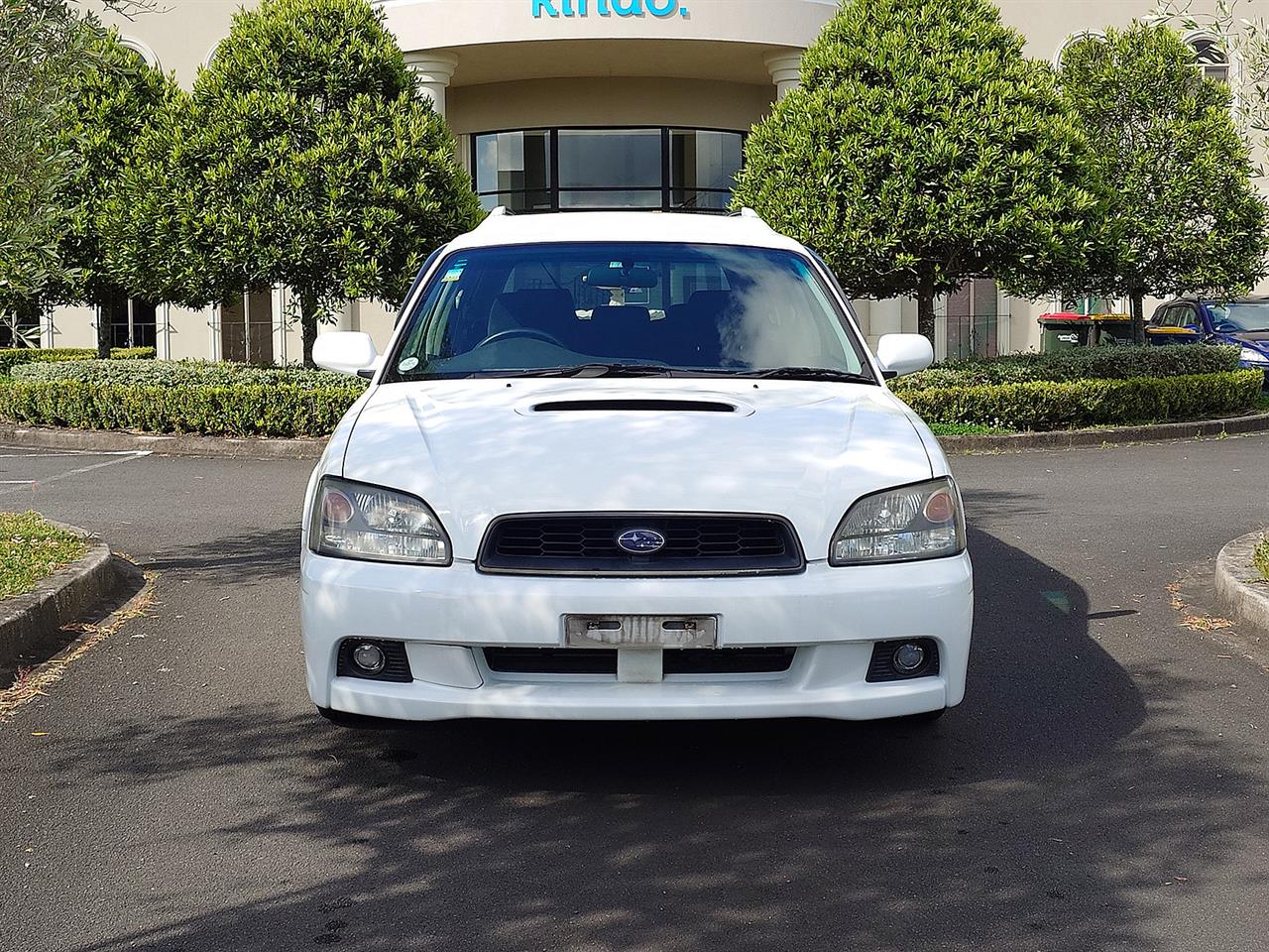 2001 Subaru Legacy