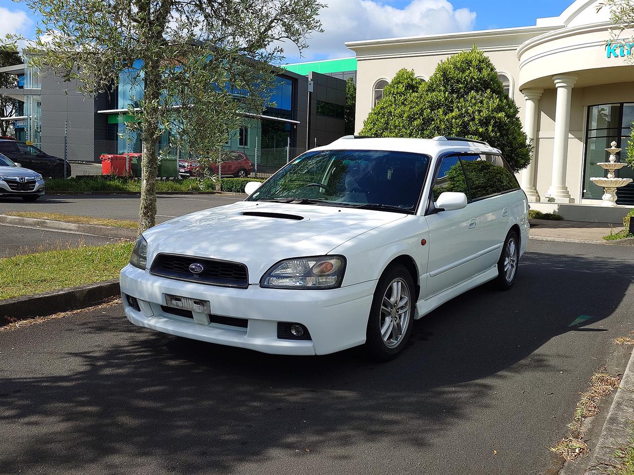 2001 Subaru Legacy