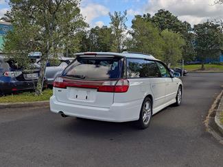 2001 Subaru Legacy - Thumbnail