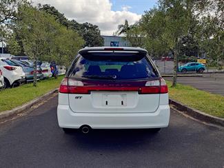 2001 Subaru Legacy - Thumbnail