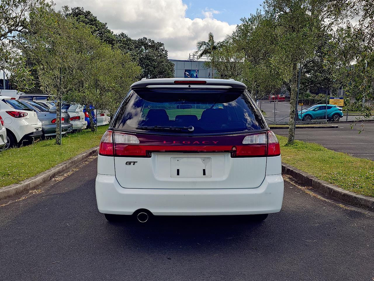 2001 Subaru Legacy