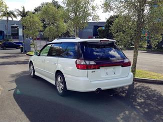 2001 Subaru Legacy - Thumbnail