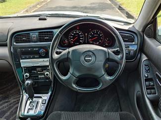 2001 Subaru Legacy - Thumbnail